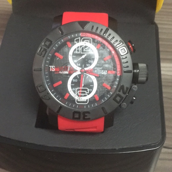 TechnoSport Watch